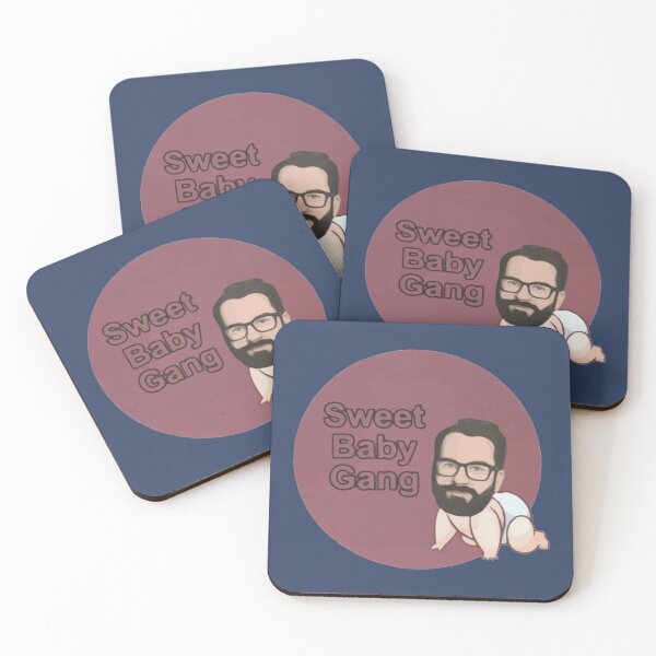 Item preview, sweet baby gang Essential   designed and sold by My4Chis.