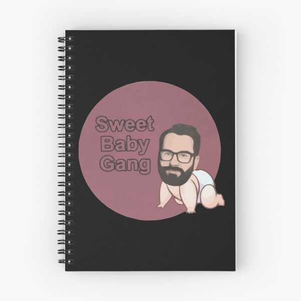 Item preview, sweet baby gang Essential   designed and sold by My4Chis.