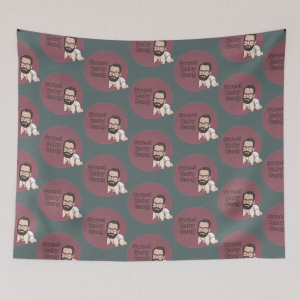 Item preview, sweet baby gang Essential   designed and sold by My4Chis.