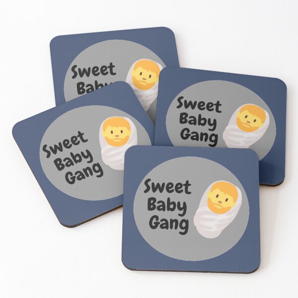 Item preview, Sweet Baby Gang Essential designed and sold by My4Chis.