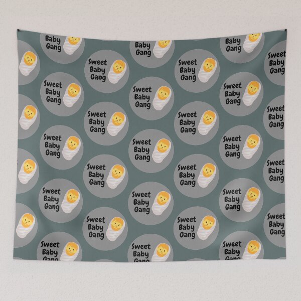 Item preview, Sweet Baby Gang Essential designed and sold by My4Chis.