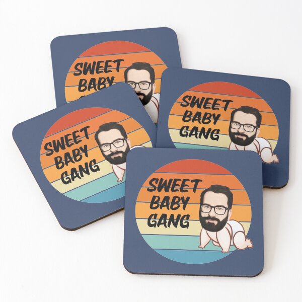 Item preview, Sweet baby Gang Funny     designed and sold by My4Chis.