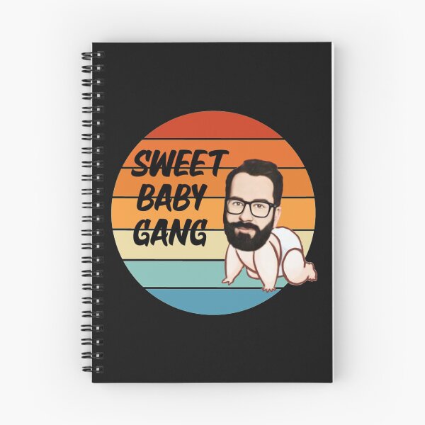 Item preview, Sweet baby Gang Funny     designed and sold by My4Chis.