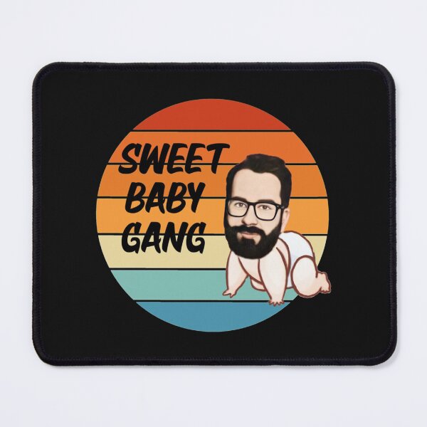 Item preview, Sweet baby Gang Funny     designed and sold by My4Chis.
