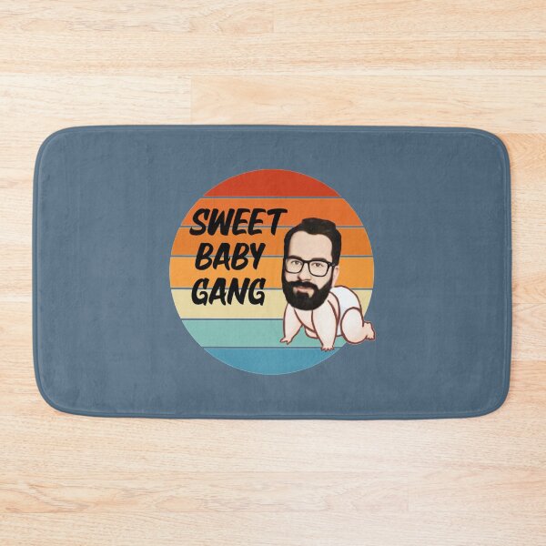 Item preview, Sweet baby Gang Funny     designed and sold by My4Chis.