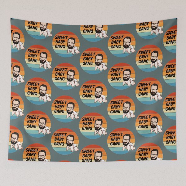 Item preview, Sweet baby Gang Funny     designed and sold by My4Chis.