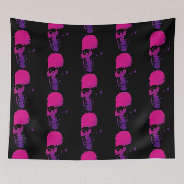 Item preview, Sinister Skull in Shadows designed and sold by AlasAHintStudio.