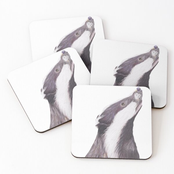 Item preview, Mr Badger designed and sold by BlueTulip20.