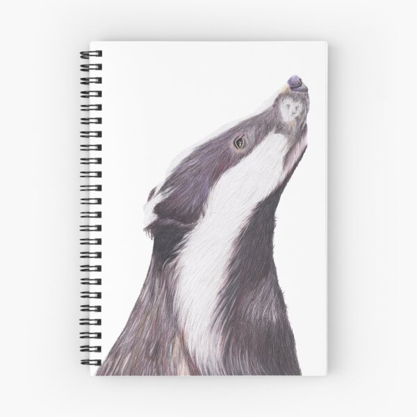 Item preview, Mr Badger designed and sold by BlueTulip20.