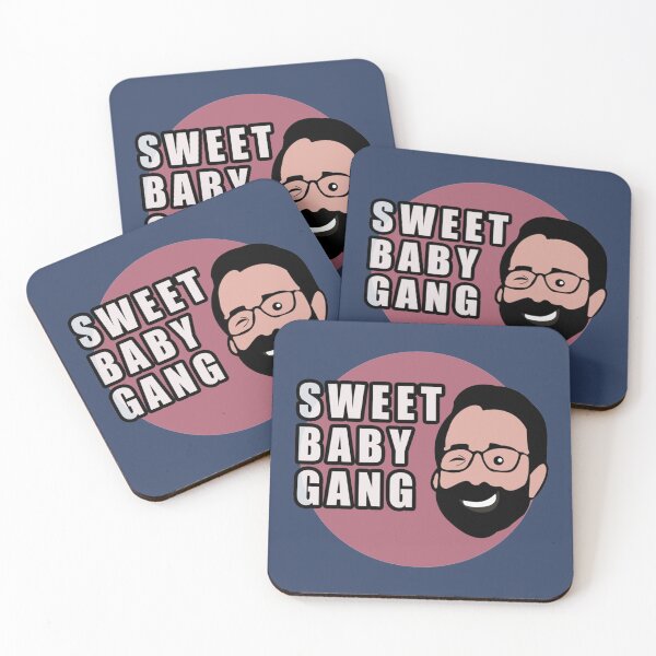 Item preview, Sweet Baby Gang -Matt Walsh Sweet Baby, Sweet Baby Gang Mens Funny, Sweet Baby Gangsta,   T designed and sold by My4Chis.