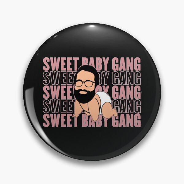 Item preview, Sweet Baby Gang Shirt   designed and sold by My4Chis.