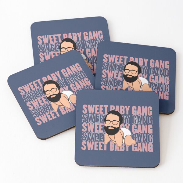 Item preview, Sweet Baby Gang Shirt   designed and sold by My4Chis.
