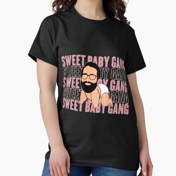 Item preview, Sweet Baby Gang Shirt   designed and sold by My4Chis.