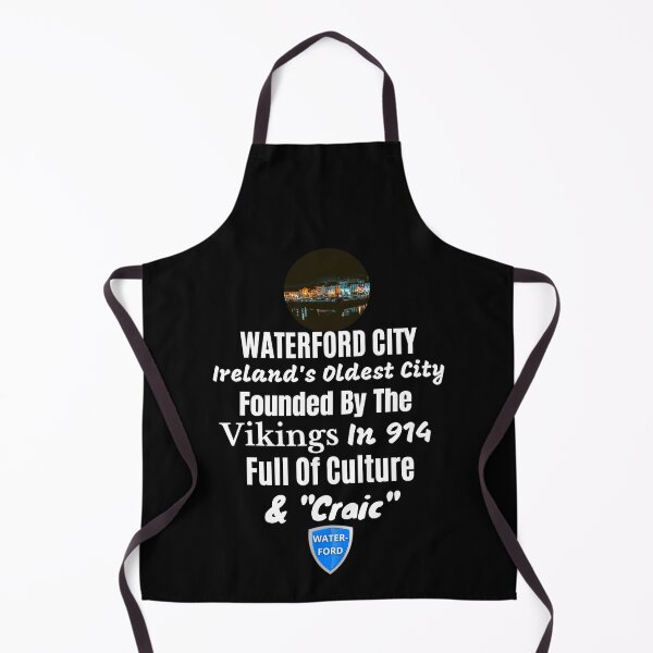 Item preview, Waterford City Ireland's Oldest City designed and sold by OliDesigns.