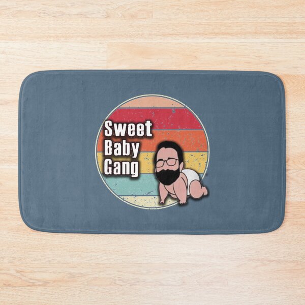 Item preview, Sweet baby gang, funny baby   designed and sold by My4Chis.