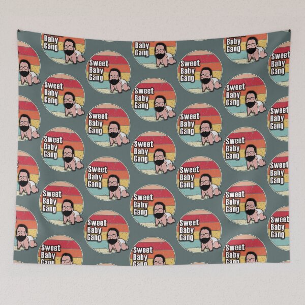 Item preview, Sweet baby gang, funny baby   designed and sold by My4Chis.