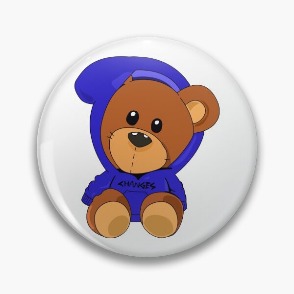 Item preview, changes bear   designed and sold by Robyngallery.