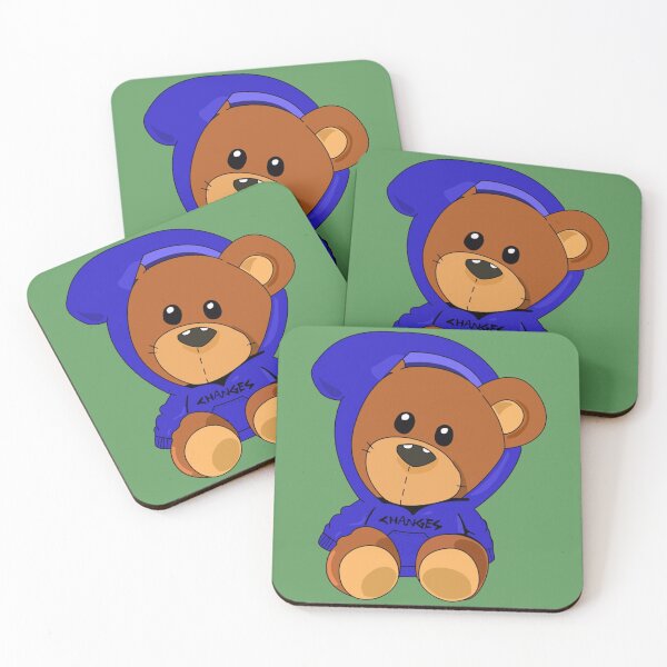 Item preview, changes bear   designed and sold by Robyngallery.