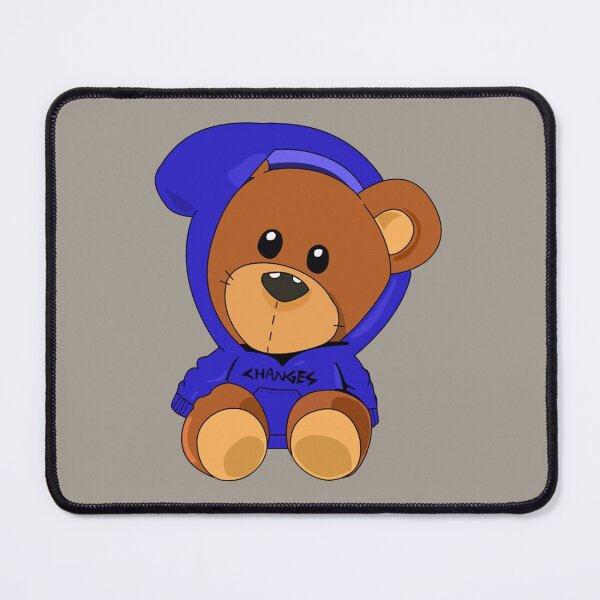 Item preview, changes bear   designed and sold by Robyngallery.