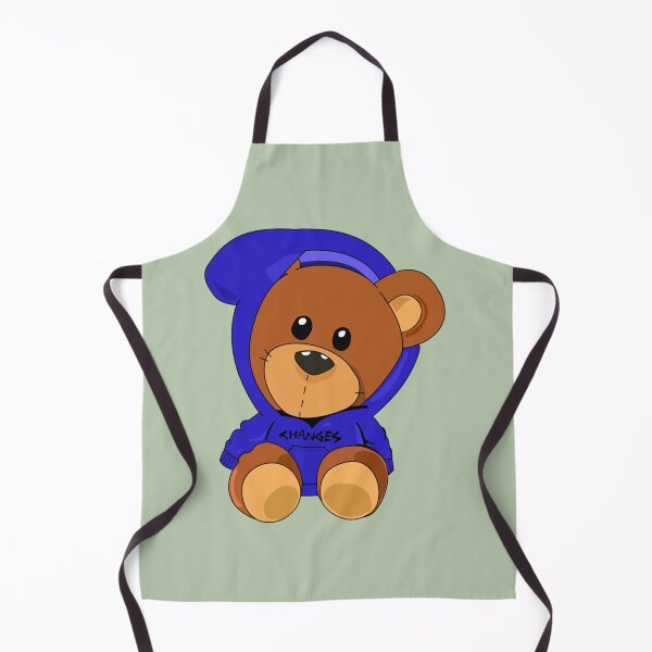 Item preview, changes bear   designed and sold by Robyngallery.