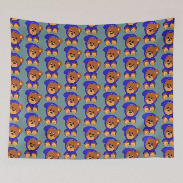 Item preview, changes bear   designed and sold by Robyngallery.