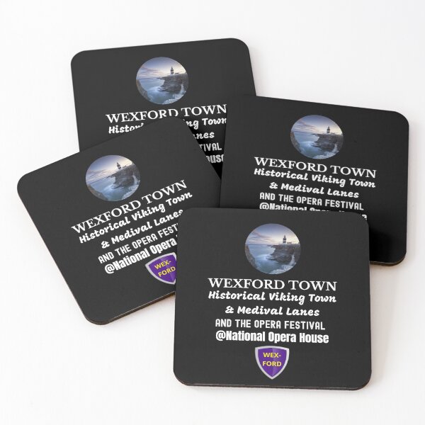Item preview, Wexford Town Historical Viking Town designed and sold by OliDesigns.