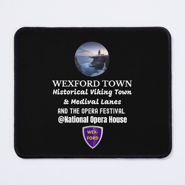 Item preview, Wexford Town Historical Viking Town designed and sold by OliDesigns.