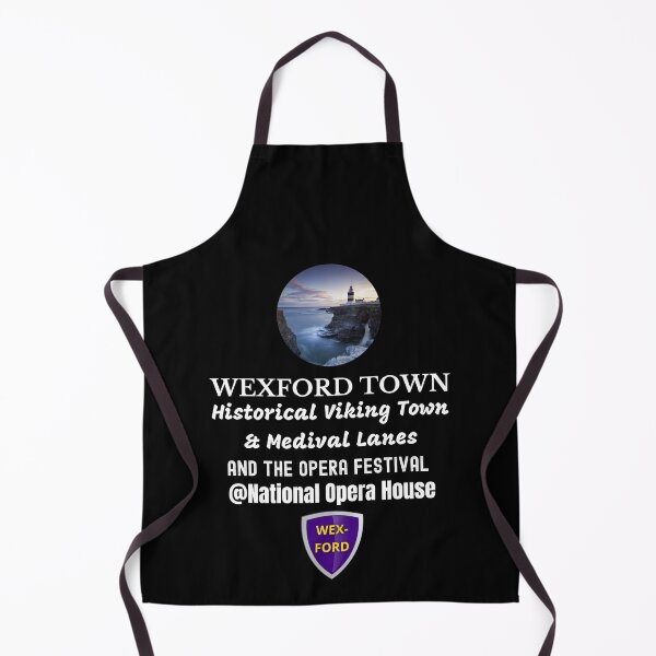 Item preview, Wexford Town Historical Viking Town designed and sold by OliDesigns.