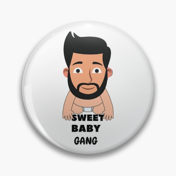 Item preview, the sweet baby gang    designed and sold by My4Chis.