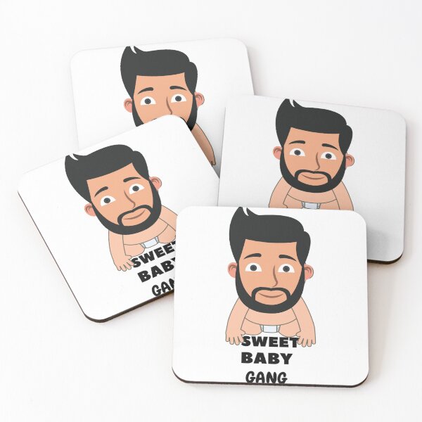 Item preview, the sweet baby gang    designed and sold by My4Chis.