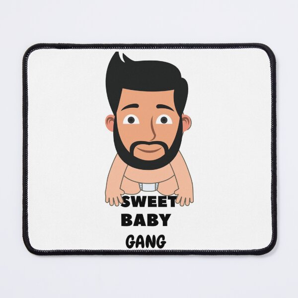 Item preview, the sweet baby gang    designed and sold by My4Chis.
