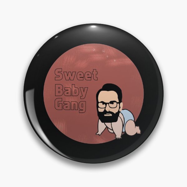 Item preview, the sweet baby gang   designed and sold by My4Chis.