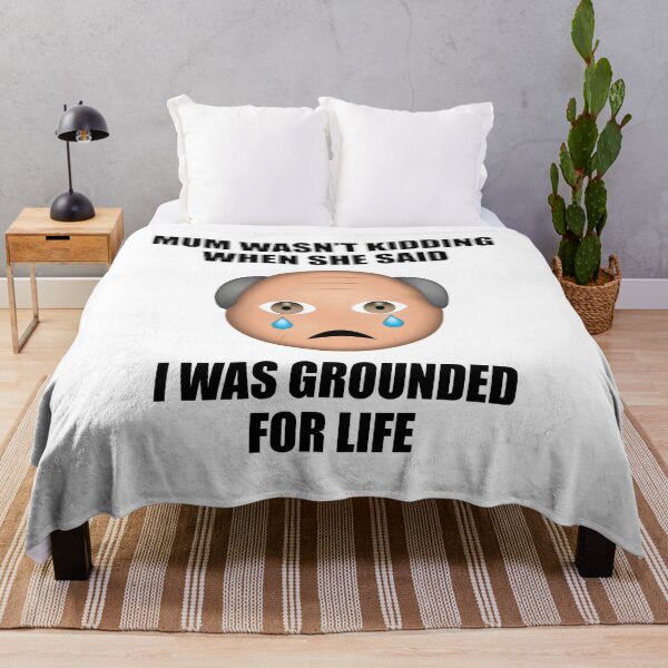 Item preview, Demotivational Quotes - Mum Wasn't Kidding designed and sold by IKDG.