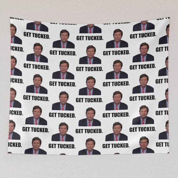 Item preview, Tucker Carlson 13   designed and sold by My4Chis.