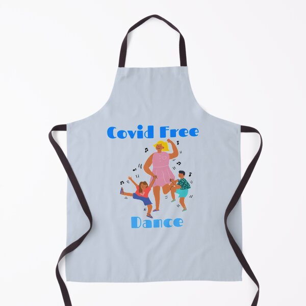 Item preview, Covid Free Dance! designed and sold by itnessCandy.