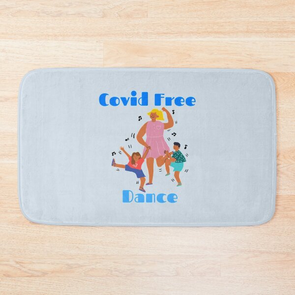 Item preview, Covid Free Dance!   designed and sold by itnessCandy.