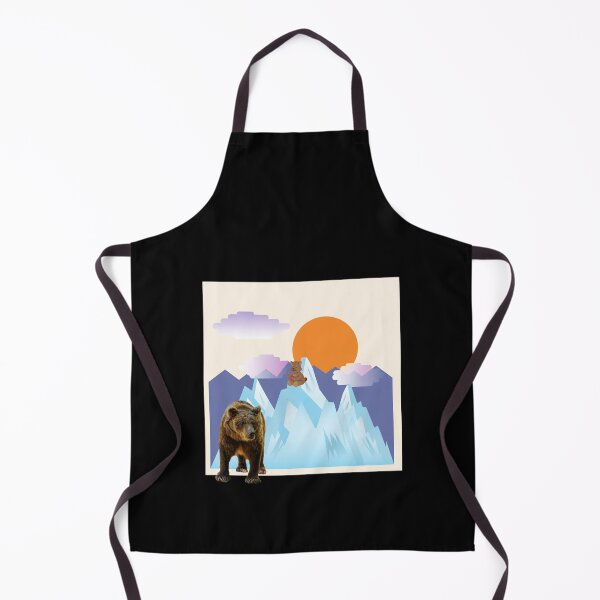 Item preview, Bear Explore With Cute Bear Relaxing designed and sold by OliDesigns.