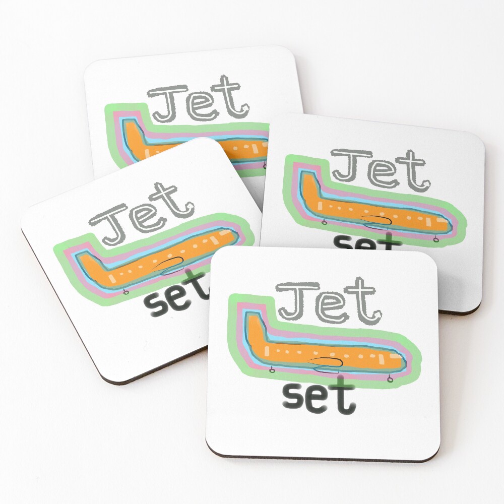 Item preview, Coasters (Set of 4) designed and sold by PeanutsDesign.