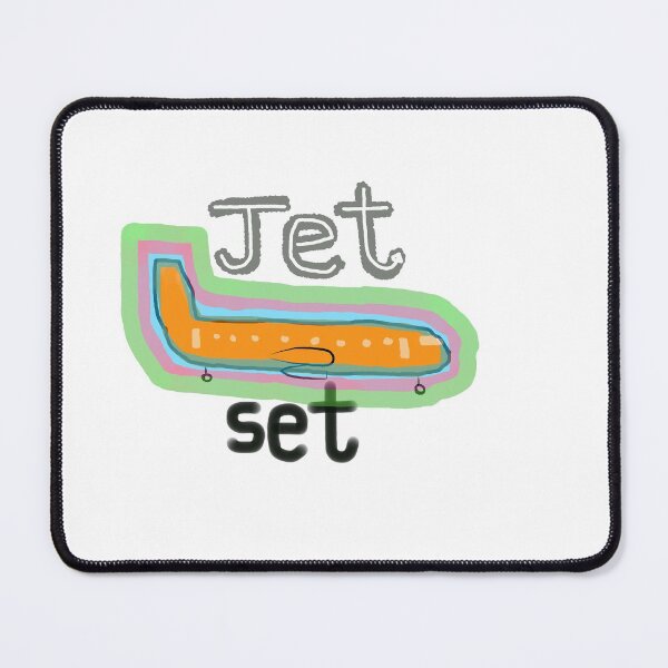 Item preview, Jet Set designed and sold by PeanutsDesign.