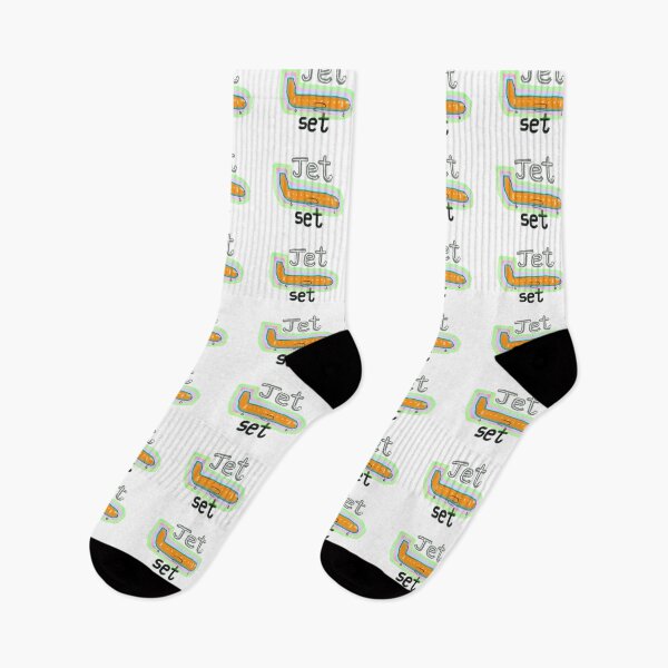 Item preview, Jet Set designed and sold by PeanutsDesign.