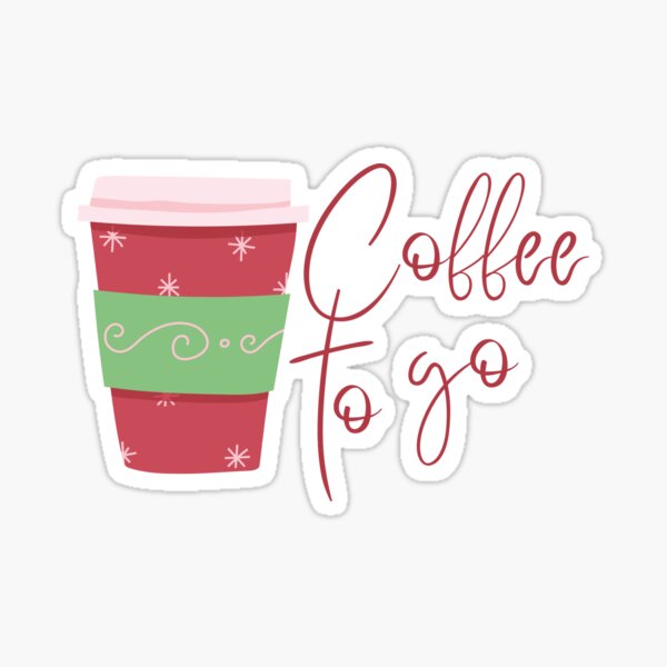 Item preview, Coffee To Go - Coffee Quotes designed and sold by fowons.