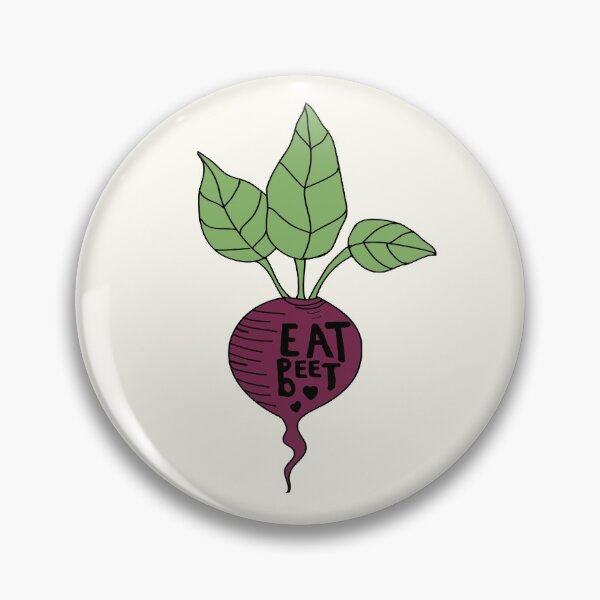 Item preview, Eat Beet Healthy Food designed and sold by GrimButterfly.