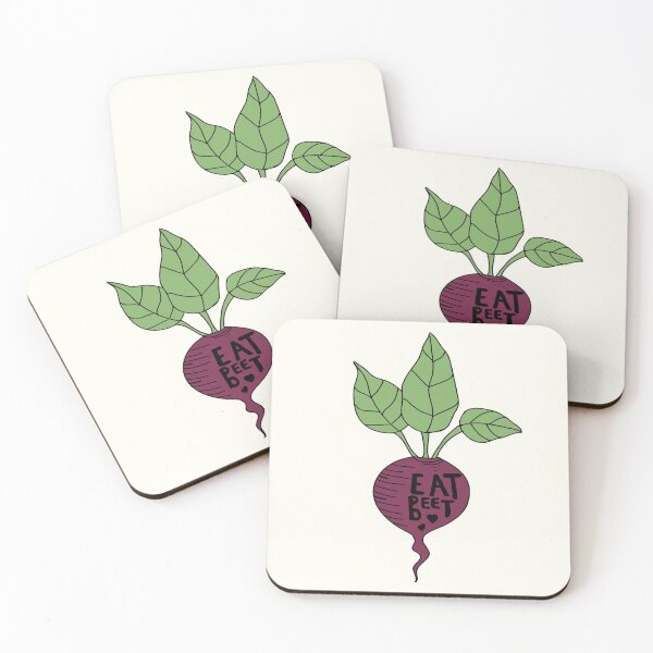 Item preview, Eat Beet Healthy Food designed and sold by GrimButterfly.