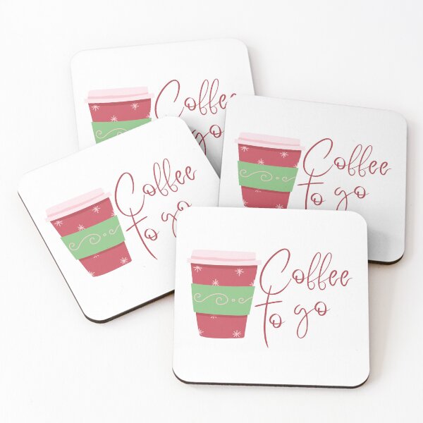 Item preview, Coffee To Go - Coffee Quotes designed and sold by fowons.