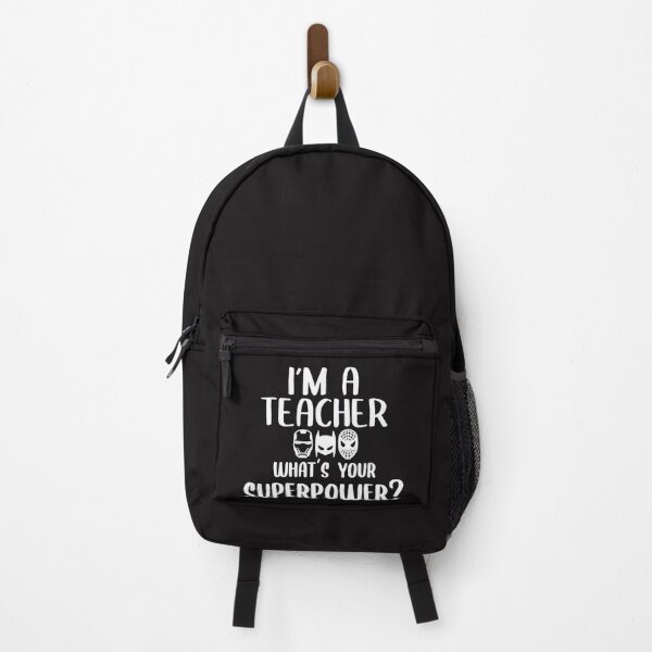 Item preview, I’m a teacher what’s your superpower designed and sold by mosescdr5.