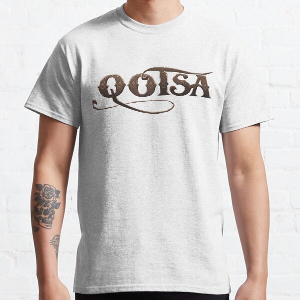 Item preview, Queens Of The Stone Age custom logo   designed and sold by itnessCandy.