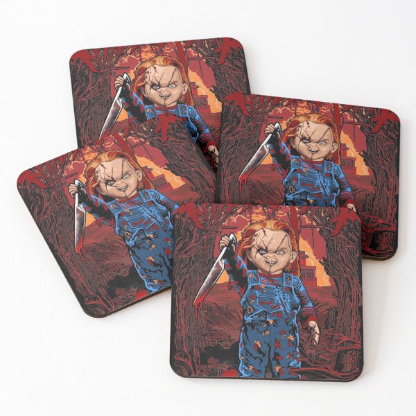 Item preview, Child's Play Fan Art designed and sold by Moth Punch.