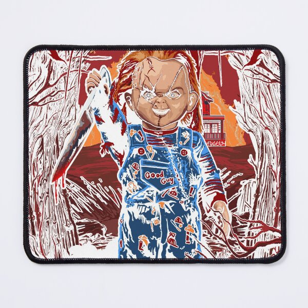 Item preview, Child's Play Fan Art designed and sold by Moth Punch.