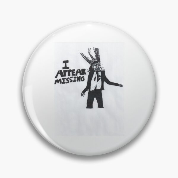 Item preview, Queens Of The Stone Age- I Appear Missing   designed and sold by itnessCandy.