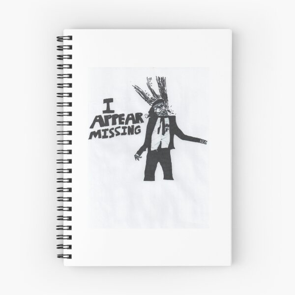 Item preview, Queens Of The Stone Age- I Appear Missing   designed and sold by itnessCandy.
